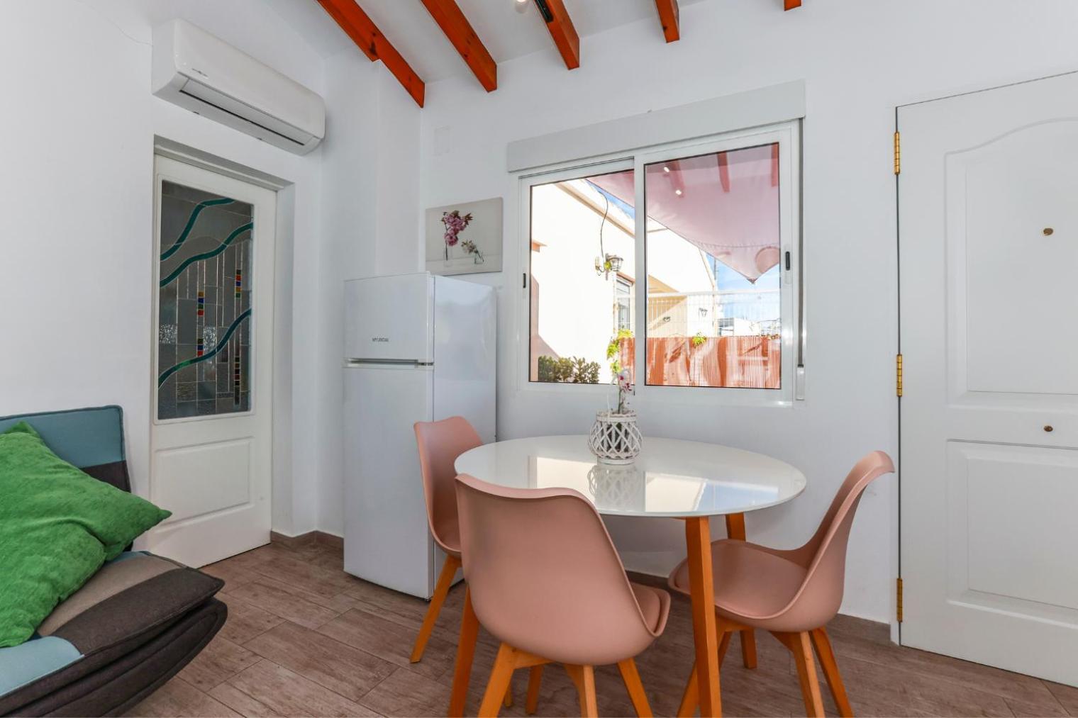 Apartamento Buganvilla Premium Beach And Mountain Дения Экстерьер фото